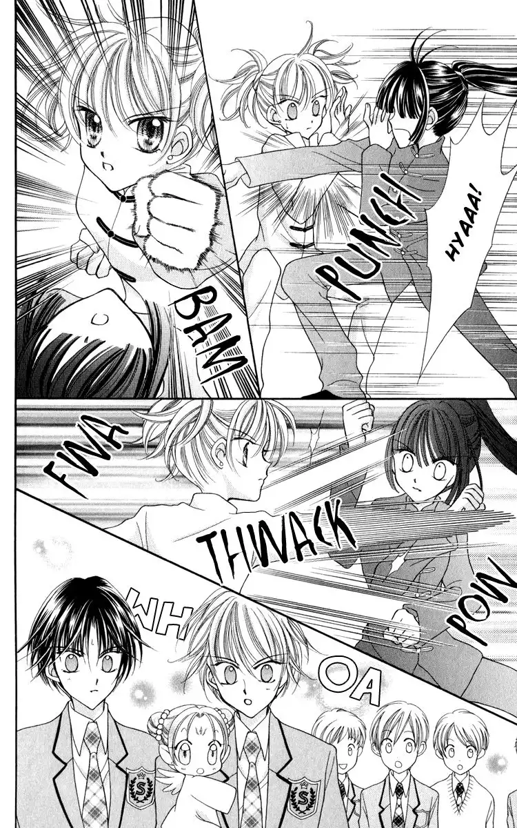 Saint Dragon Girl Miracle Chapter 21 20